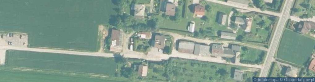 Zdjęcie satelitarne Adam Bąk - Wieprz Sp. z o.o.
