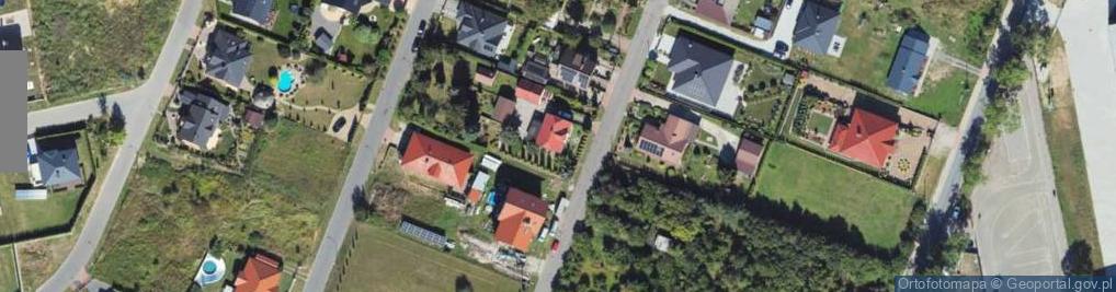 Zdjęcie satelitarne Adam Bala - Działalność Gospodarcza