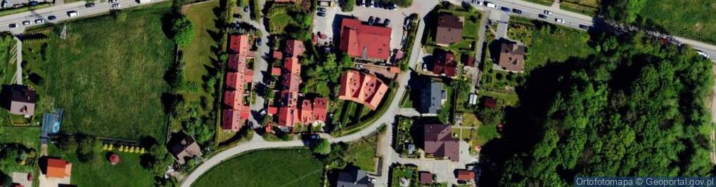 Zdjęcie satelitarne Adam Bartosz