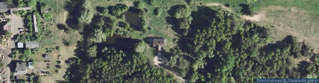 Zdjęcie satelitarne Adam Bembnista Zakład Usług Leśnych i Handlowych