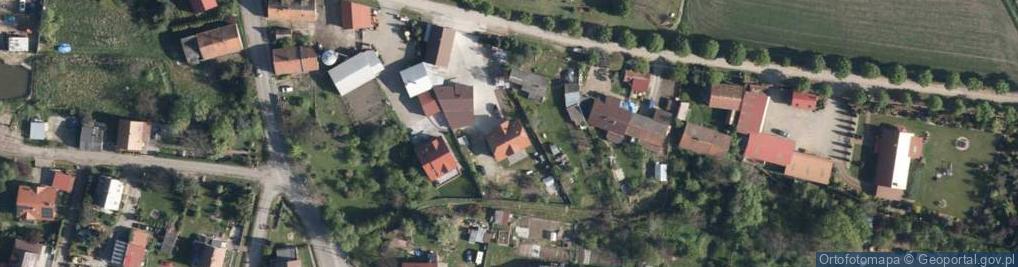 Zdjęcie satelitarne Adam Biernacki Adamex