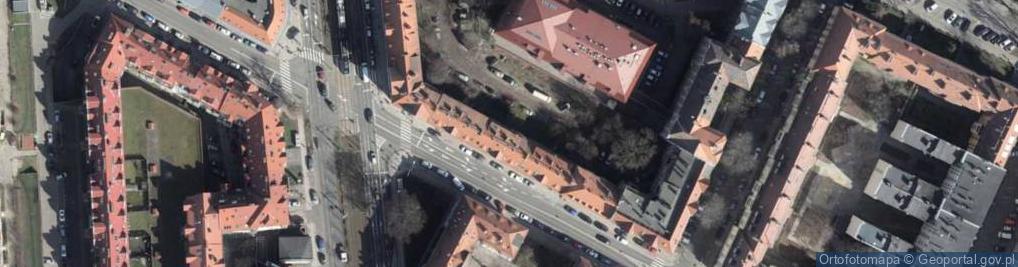 Zdjęcie satelitarne Adam Boridko - Działalność Gospodarcza