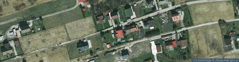 Zdjęcie satelitarne Adam Brejza Usługi Informatyczno-Telekomunikacyjne Telfax