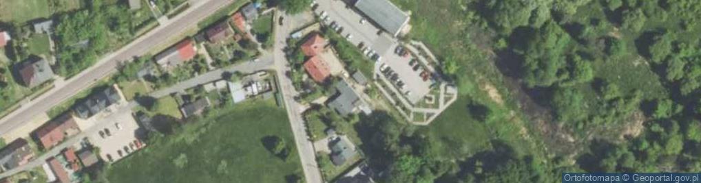 Zdjęcie satelitarne Adam Brzozowski Przedsiębiorstwo Handlowo-Usługowe Car-Pol