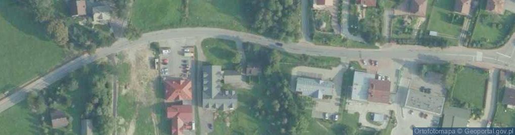Zdjęcie satelitarne Adam Bułka Zakład Usługowo - Produkcyjny Adamek