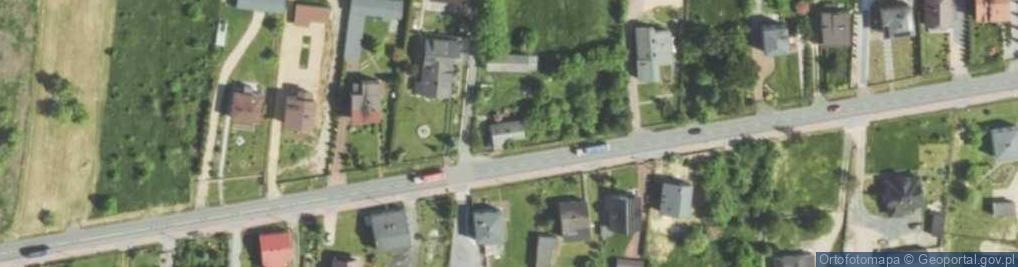 Zdjęcie satelitarne Adam-Car Adam Jędryka