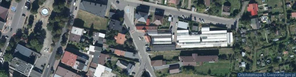 Zdjęcie satelitarne Adam Celiński - Działalność Gospodarcza