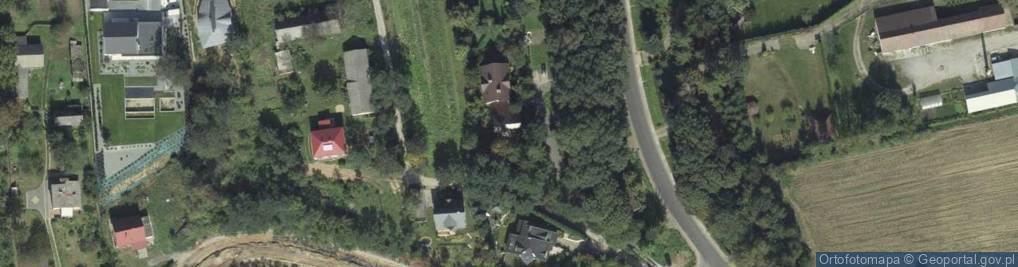 Zdjęcie satelitarne Adam Cichocki - Działalność Gospodarcza
