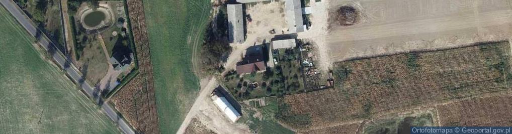 Zdjęcie satelitarne Adam Czapliński