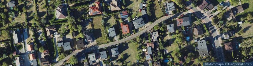 Zdjęcie satelitarne Adam Czarnecki - Działalność Gospodarcza