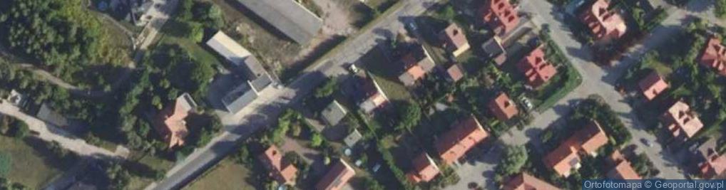Zdjęcie satelitarne Adam Dąbrowski- Doradztwo Spawalnicze i Certyfikacja