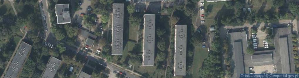 Zdjęcie satelitarne Adam Domagała