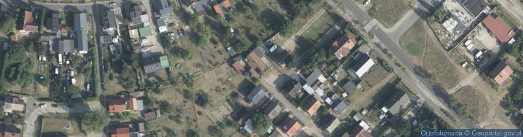 Zdjęcie satelitarne Adam Dubiński - Działalność Gospodarcza