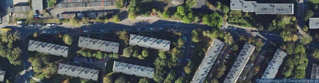 Zdjęcie satelitarne Adam Duniec