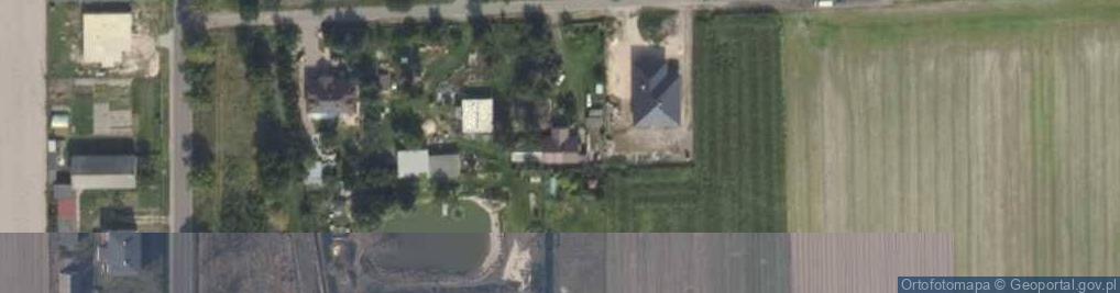 Zdjęcie satelitarne Adam Duży Firma Handlowo-Usługowa