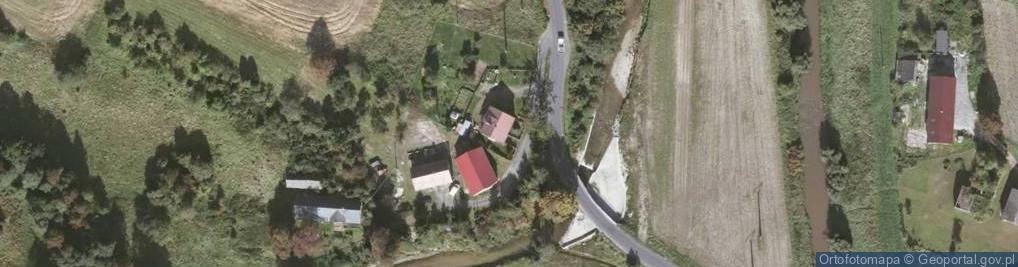 Zdjęcie satelitarne Adam Faściszewski P.H.U.- Autogaz