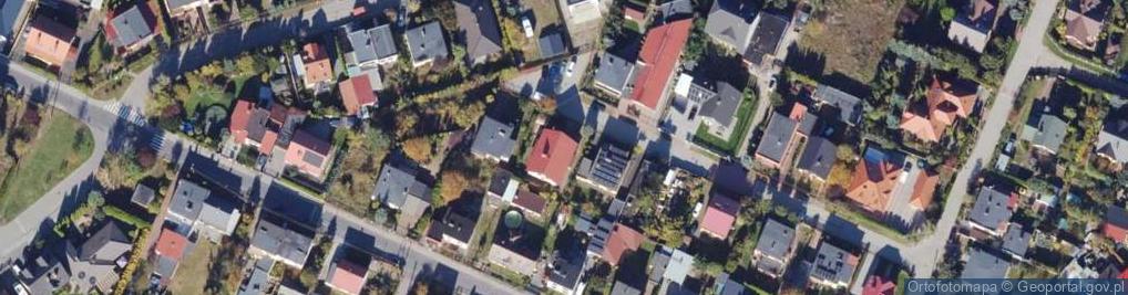 Zdjęcie satelitarne Adam Fedek