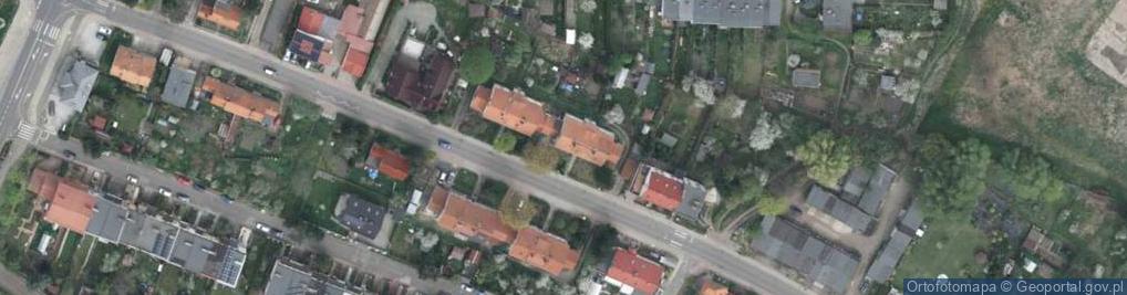 Zdjęcie satelitarne Adam Figzał Zakład Usługowo Handlowy Instal-Serwis