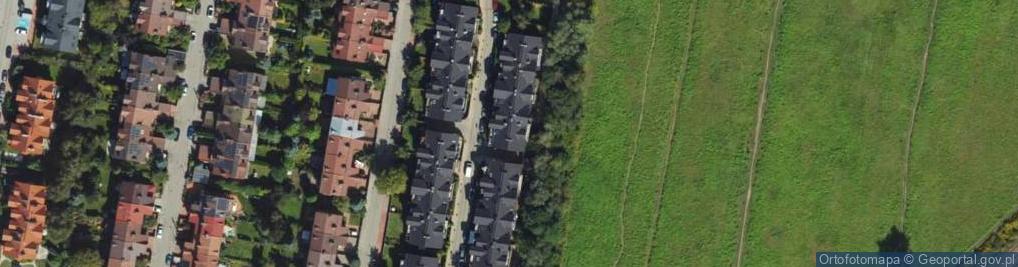 Zdjęcie satelitarne Adam Furgała Firma Handlowo-Usługowa Abf