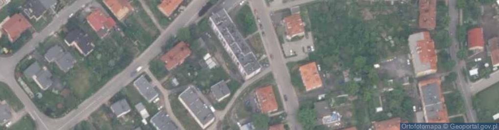 Zdjęcie satelitarne Adam Gala - Działalność Gospodarcza