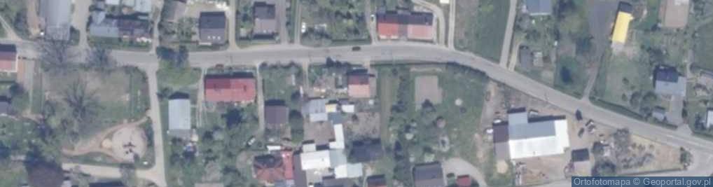 Zdjęcie satelitarne Adam Gański Scenic-Service