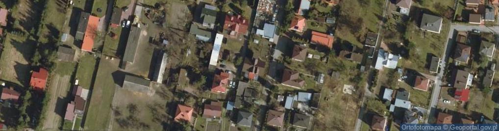 Zdjęcie satelitarne Adam Gembski - Działalność Gospodarcza