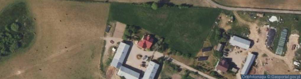 Zdjęcie satelitarne Adam Gibas Kresy