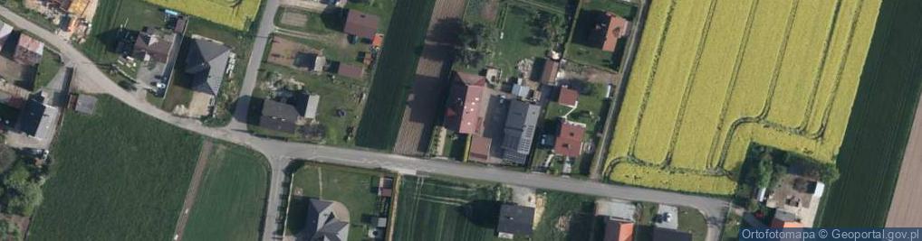 Zdjęcie satelitarne Adam Godziek Auto Lak Adam