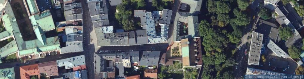 Zdjęcie satelitarne Adam Gortych Kokoriko