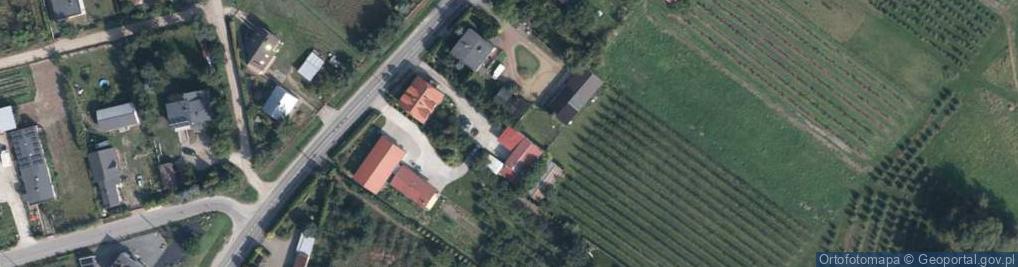 Zdjęcie satelitarne Adam Grzegrzółka