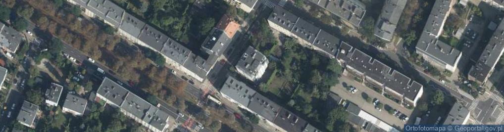 Zdjęcie satelitarne Adam Grzelka S-Mag