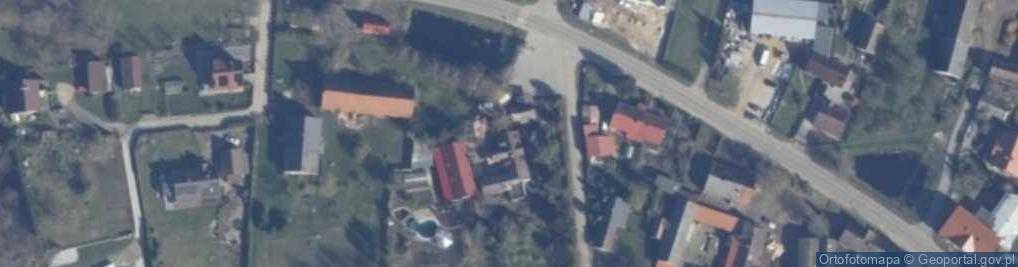 Zdjęcie satelitarne Adam Halka