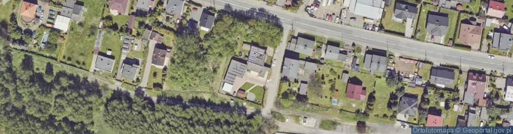 Zdjęcie satelitarne Adam Jakut