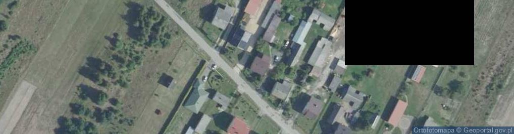 Zdjęcie satelitarne Adam Janus Usługi Remontowo-Budowlane