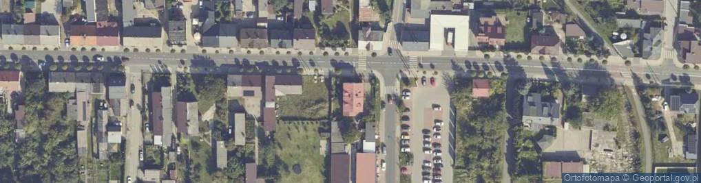 Zdjęcie satelitarne Adam Jaśkowski Mayster