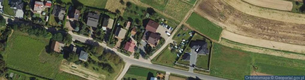 Zdjęcie satelitarne Adam Jędrocha Auto Serwis F.H.U.