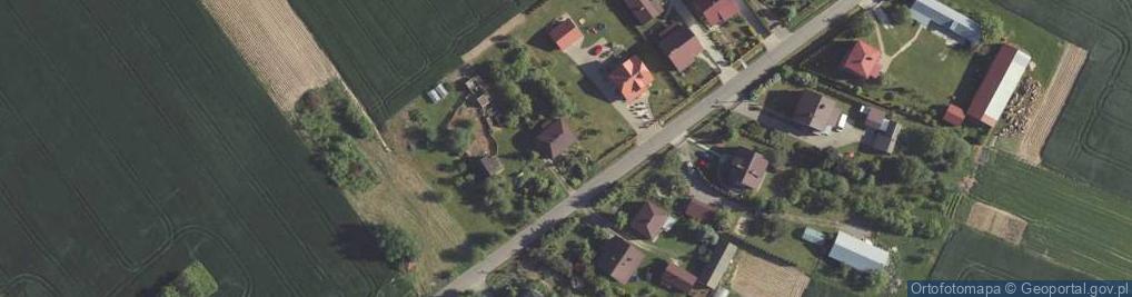 Zdjęcie satelitarne Adam Jędrzejewski - Działalność Gospodarcza