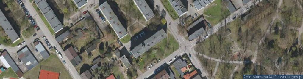 Zdjęcie satelitarne Adam Jochan - Wspólnik Jonax