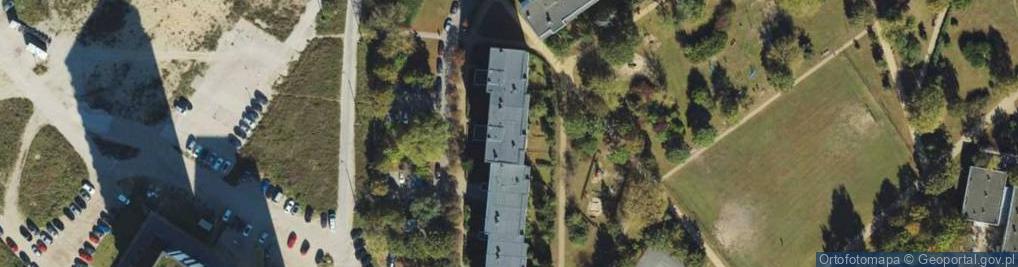 Zdjęcie satelitarne Adam Juchniewicz