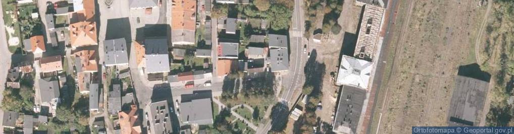 Zdjęcie satelitarne Adam Jurczak