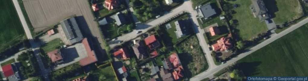 Zdjęcie satelitarne Adam Jurek