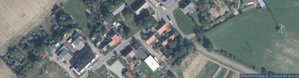Zdjęcie satelitarne Adam Jurgowiak Przedsiębiorstwo Techniczno-Handlowe i Produkcyjne Bokar