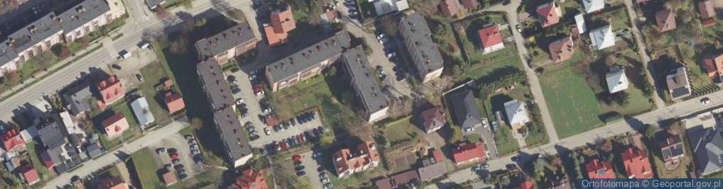 Zdjęcie satelitarne Adam Jurkiewicz Finalis