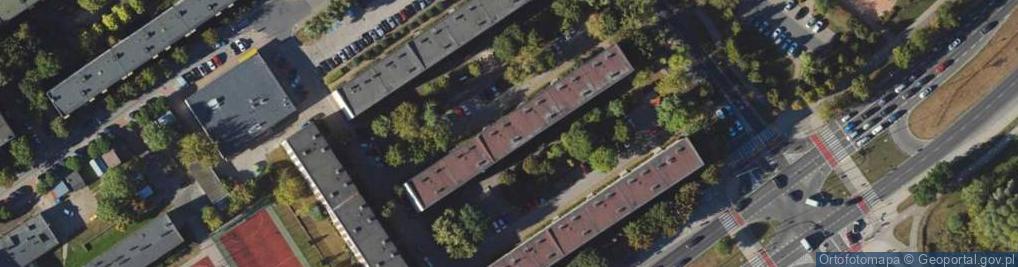 Zdjęcie satelitarne Adam Jurkowski Music