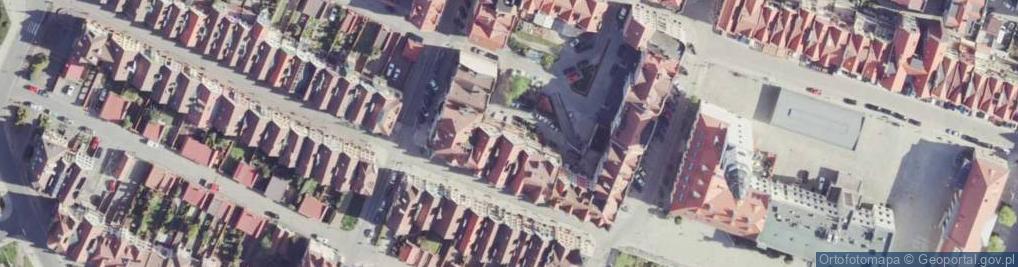 Zdjęcie satelitarne Adam Kaczyński - Działalność Gospodarcza