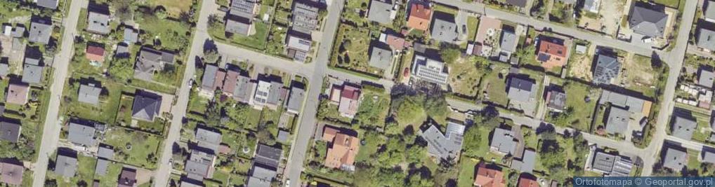 Zdjęcie satelitarne Adam Kania - Działalność Gospodarcza