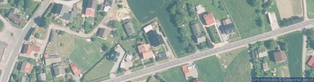 Zdjęcie satelitarne Adam Kantyka - Działalność Gospodarcza