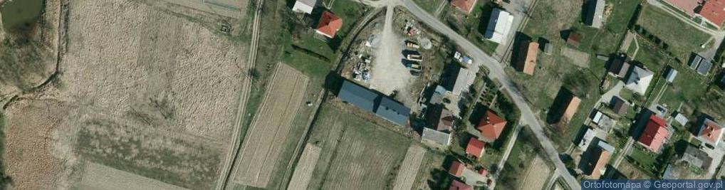 Zdjęcie satelitarne Adam Kargul Firma Usługowo-Handlowa Car-Gum