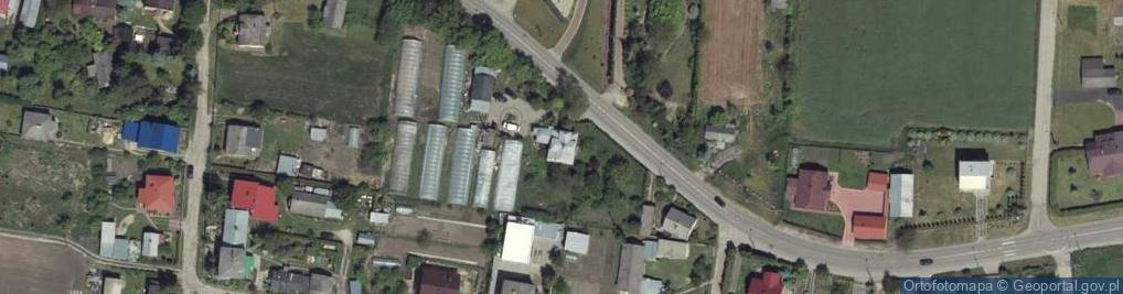 Zdjęcie satelitarne Adam Karpiuk - Działalność Gospodarcza