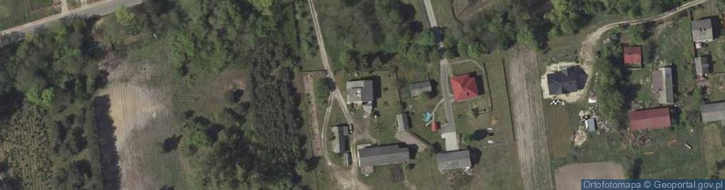 Zdjęcie satelitarne Adam Kędzierski